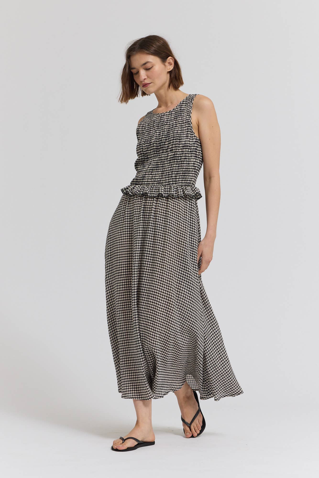 women's light pink off the shoulder dress for a festival Amaryllis Off-Shoulder Twist Maxi Dress Pink